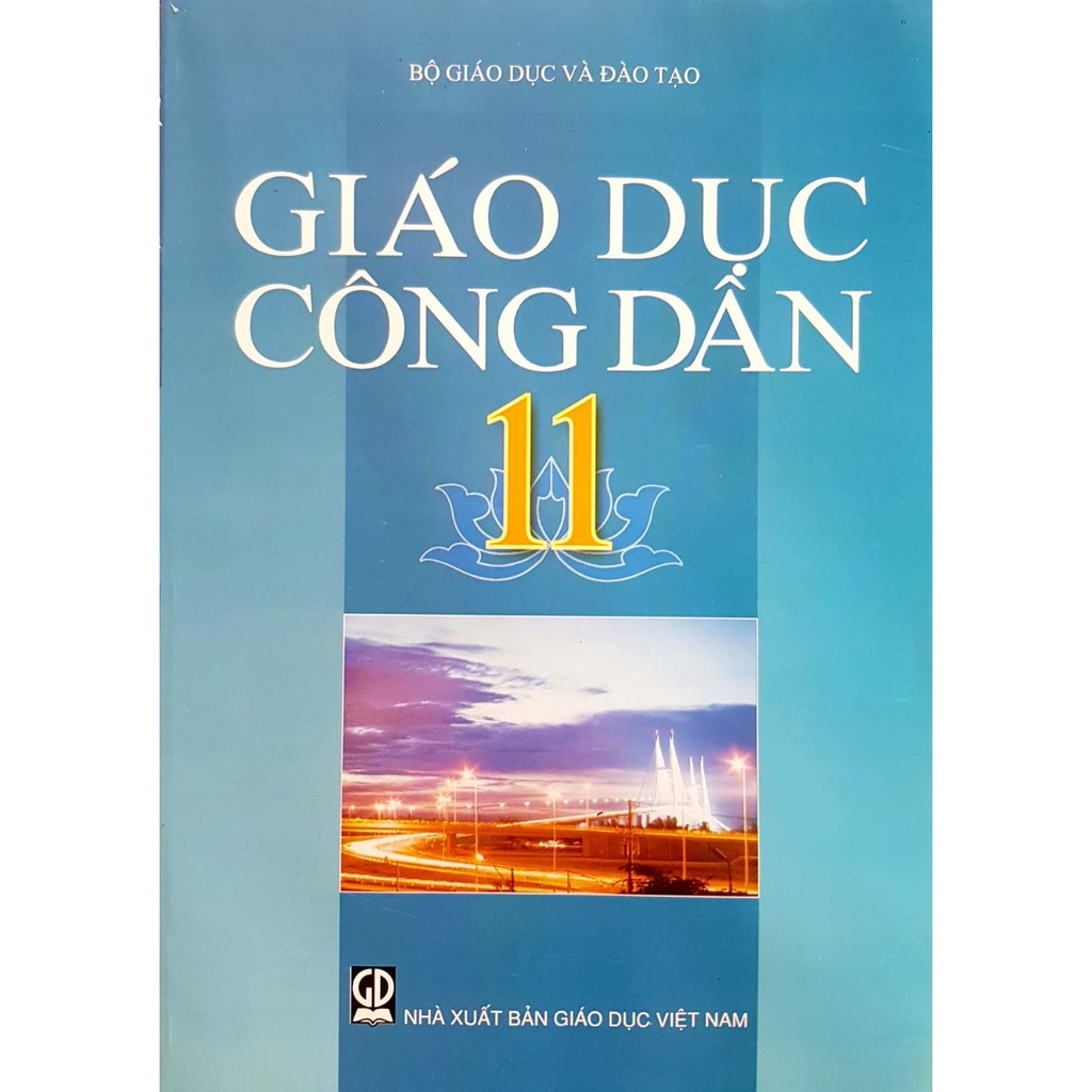 Sách - Giáo dục công dân 11 - 9786040237828