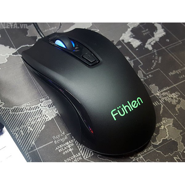 [Siêu rẻ] Chuột Fuhlen X102s chính hãng BH 2 năm -ProGaming