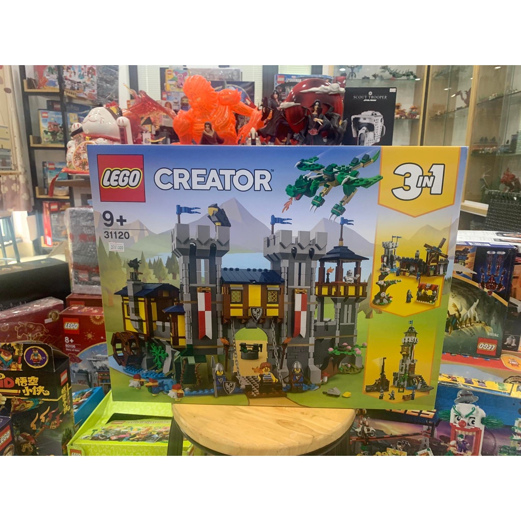 LEGO 31120