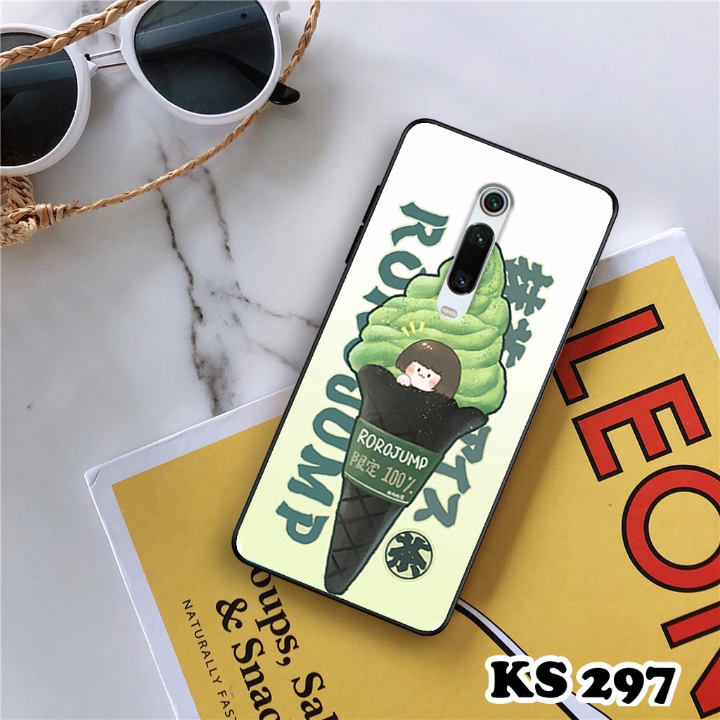 Ốp lưng Xiaomi Redmi K20 - Redmi K20 Pro - Redmi K30 - Ốp in hình Ngân hà &amp; RoroJump siêu đẹp