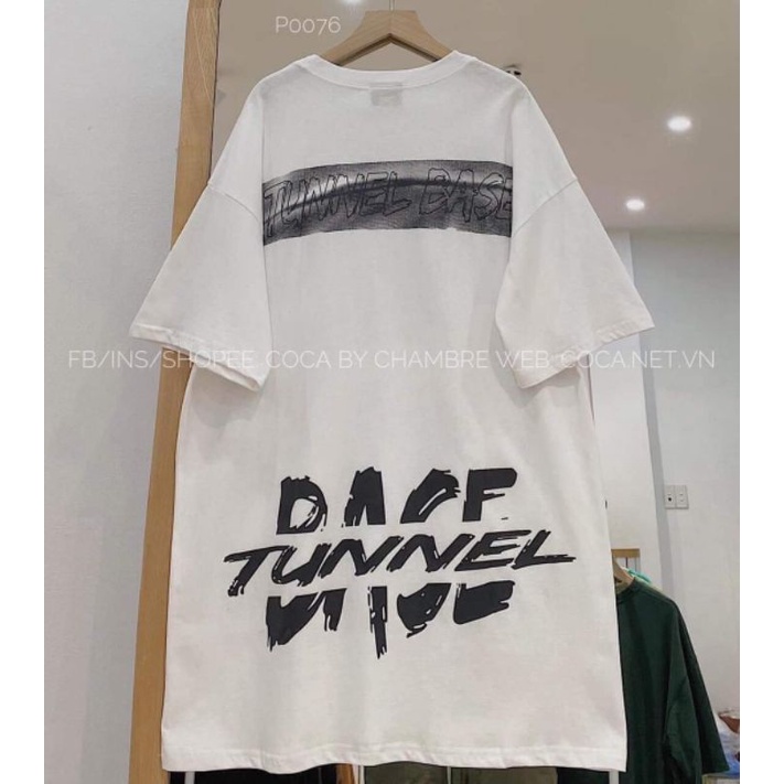 [RẺ VÔ ĐỊCH] Áo Thun Cậu bé mũ lệch Oversize (Áo Unisex Form Rộng)