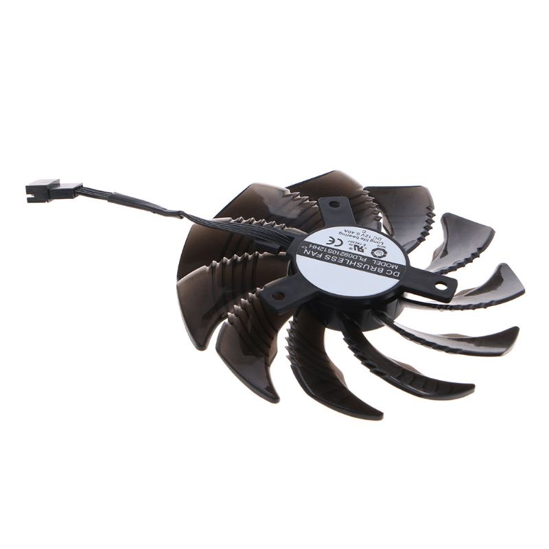 Áo Thun In Chữ Thời Trang Năng Động Cho Nữ129215Bộ Phận Đồng Hồ Đo Tốc Độ Làm Mát Cho GTX 1050 1060 1070 G1 87mm