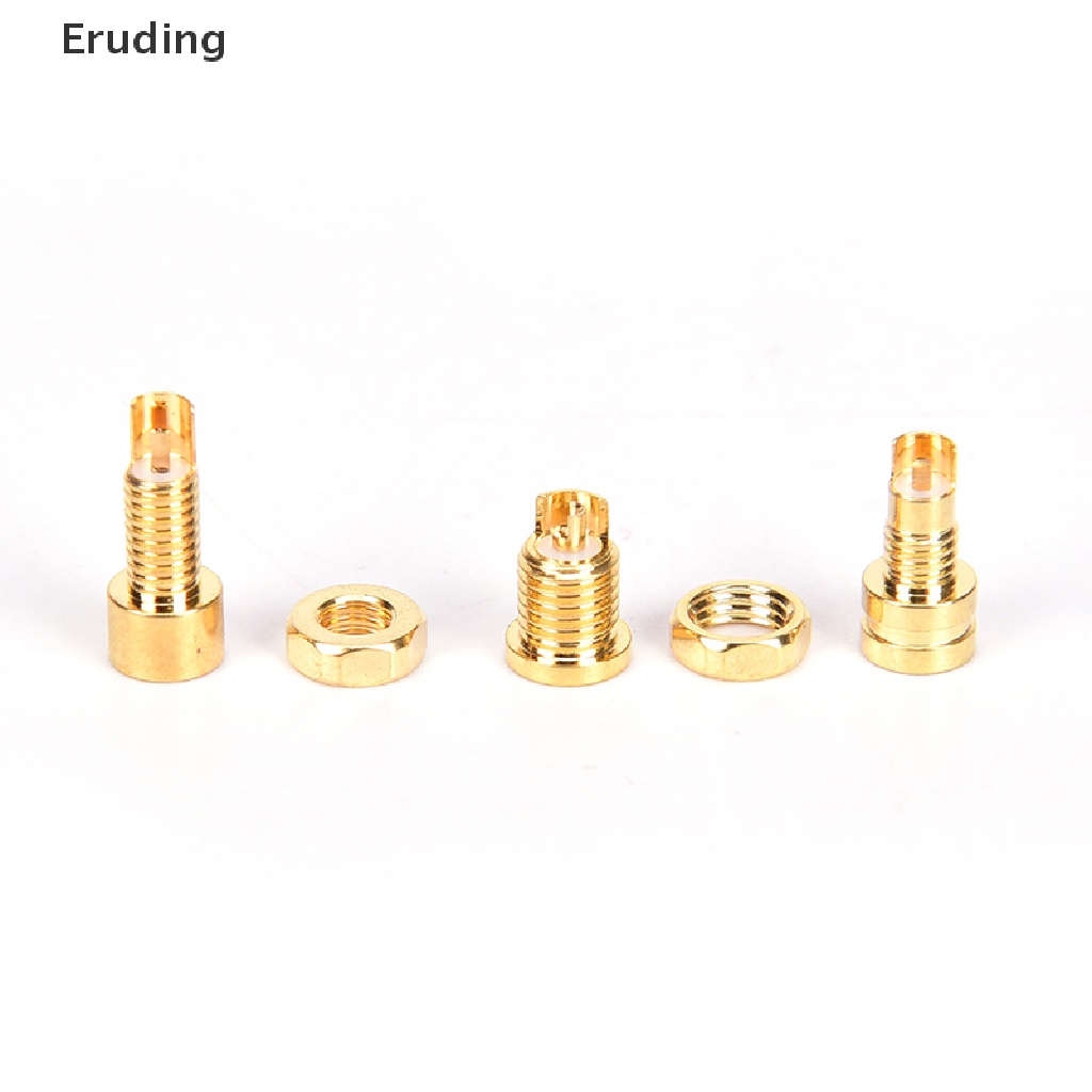 1 Đầu Nối Âm Thanh Mmcx Pcb Ie800 Diy