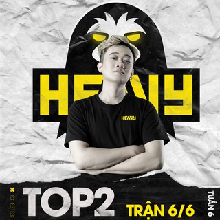 [Hot Trend] Áo Heavy Đen