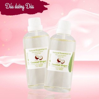 Dầu Dừa Ép Lạnh / Dầu Dừa Nguyên Chất Green Aroma, 100% Organic