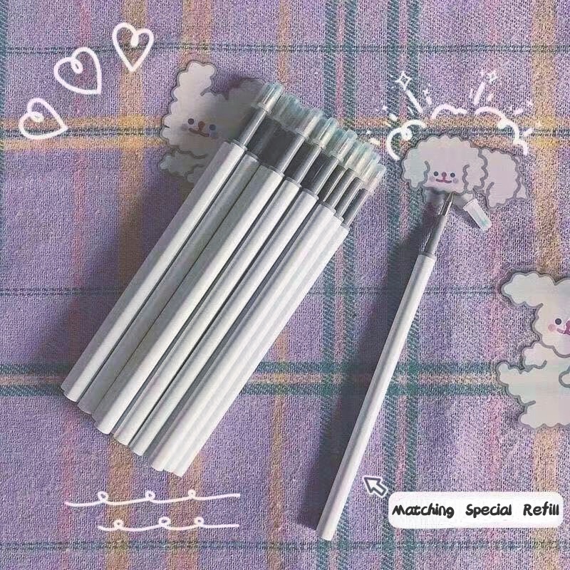 Ruột Bút Mực Gel 0.5mm