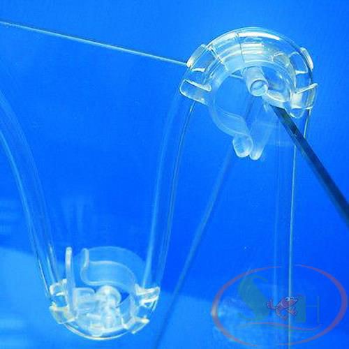 Bộ Hít Kẹp Ống Ista Co2 Pipe Holder Chống Gập