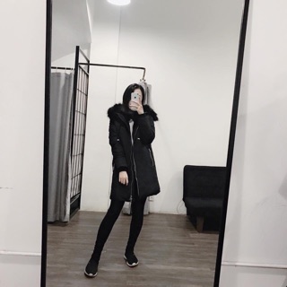 Parka dài