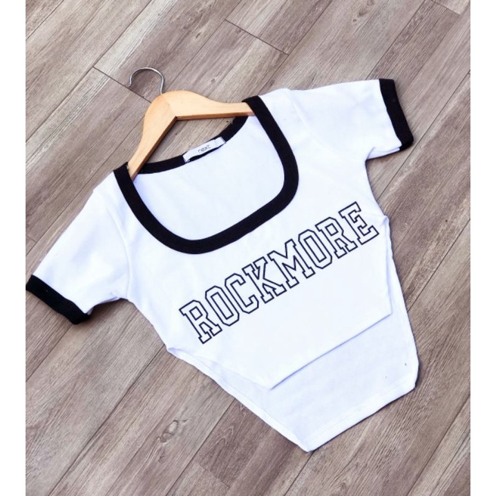 Áo croptop ROOCMORE - ENTYTY shop