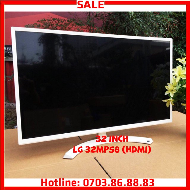 Màn hình máy tính 32 inch LG 32mp58 LED IPS