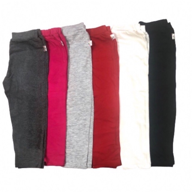 Quần legging ôm bé gái 24kg -52kg