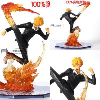 Mô hình - figure sanji