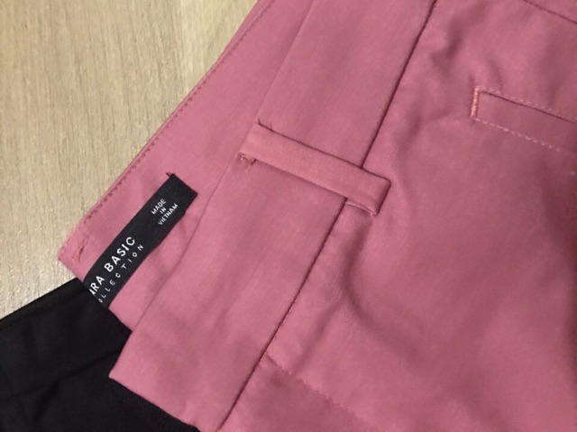 Quần kaki zara VNXK vải dư xịn của hãng | BigBuy360 - bigbuy360.vn