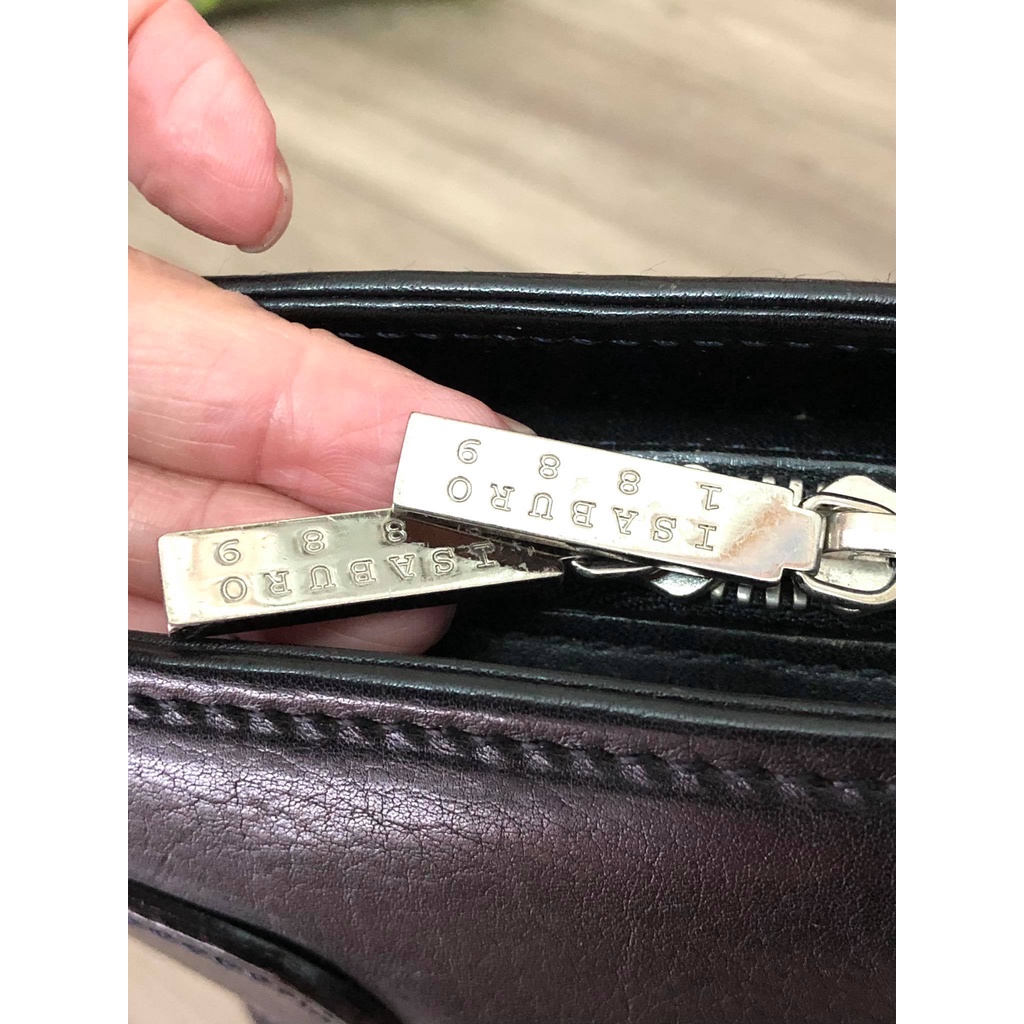 Thanh lý cặp nam hiệu Isaburo của Nhật da mộc | BigBuy360 - bigbuy360.vn