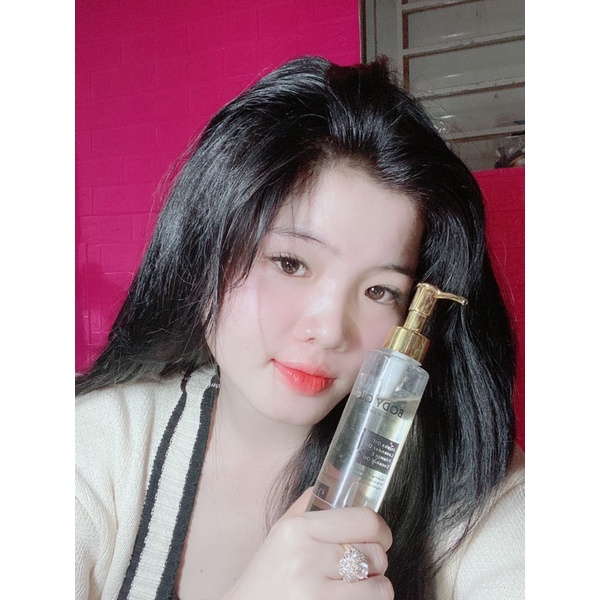 DẦU DƯỠNG DA BODY OIL - giúp da săn chắc , trắng sáng