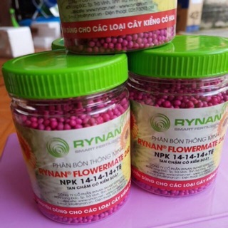 Phân bón thông minh rynan - flowermate 240
