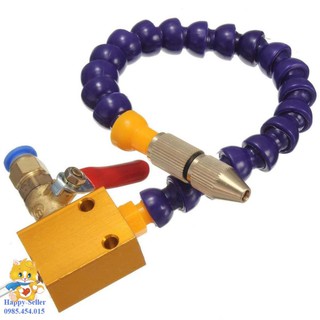 Vòi tưới nguội phun làm mát cho máy phay,  máy CNC