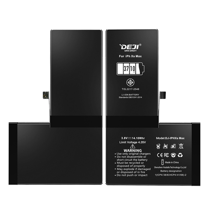 Pin IPDEJI Dung Lượng Cao 5G 5S 6G 6S 6Plus 6S Plus 7G 7 Plus 8G 8 Plus