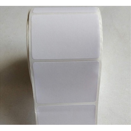 Giấy Decal cảm nhiệt 58x40 ( 1 tem 1 hàng )