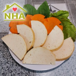 CHẢ NẤM BÀO NGƯ CHAY 500GR (LOẠI NGON)