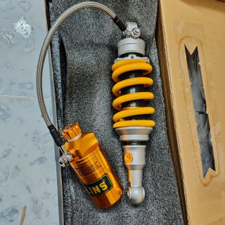 Phuộc ohlins BÌNH DẦU cho Raider Satria