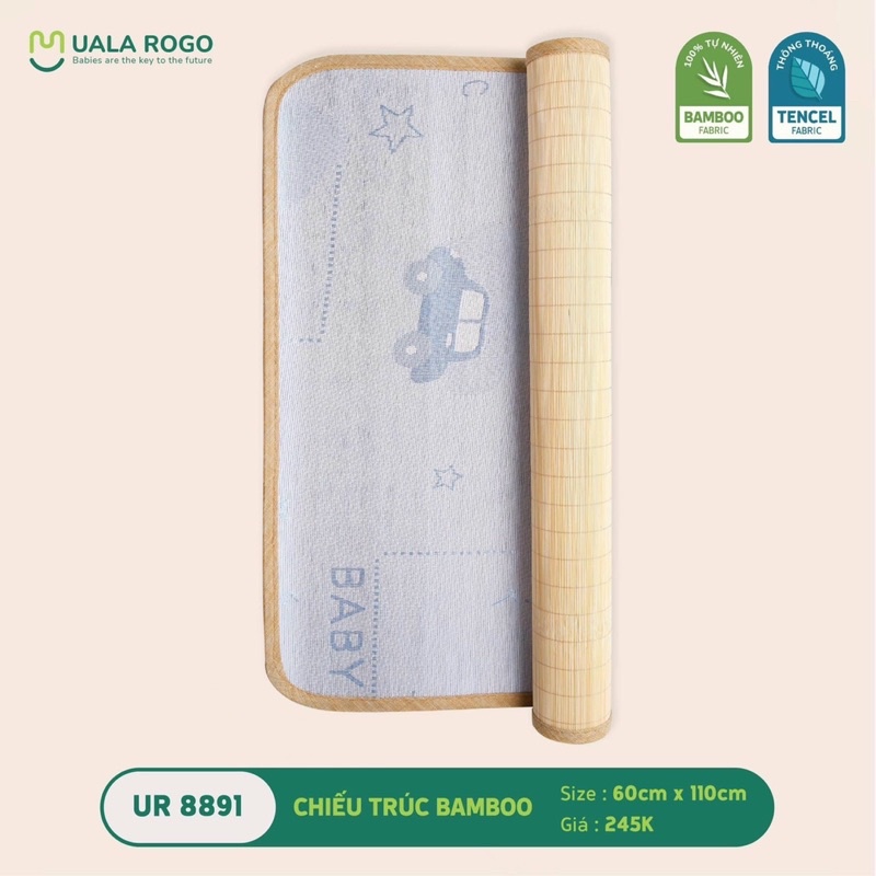 Chiếu trúc Bamboo Uala Rogo