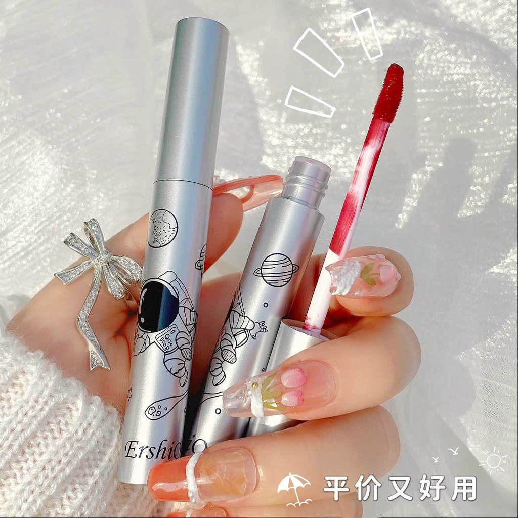 Set 5 cây son Ersgiqi đỏ tây