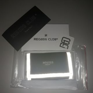 Ví short wallet regods