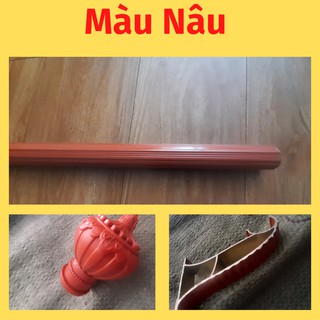 CÂY TREO RÈM CỬA