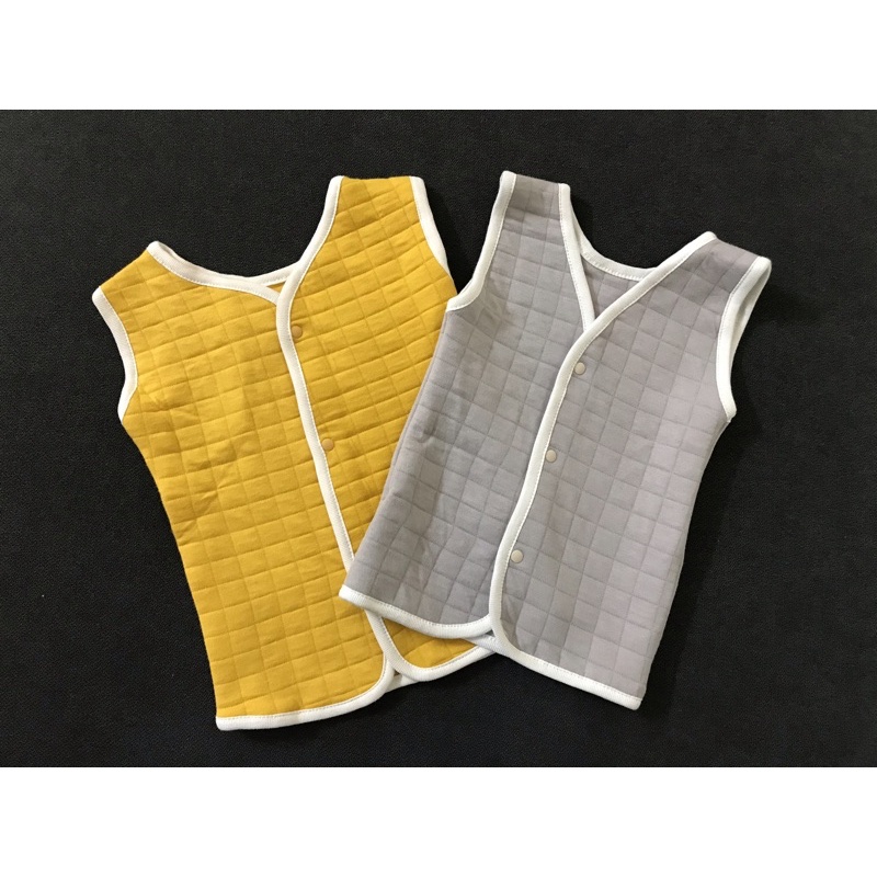 Áo gile xuất hàn