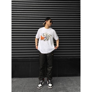 Quần dài Woven Pants - Black