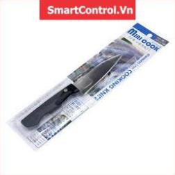 Dao inox nhỏ mini cook 🍀CHÍNH HÃNG🍀gọt rau củ quả