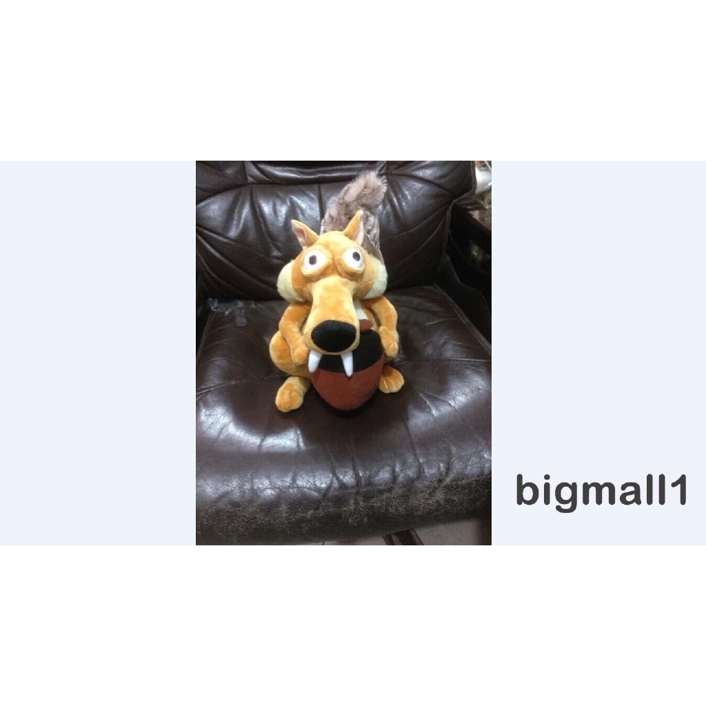 Thú Nhồi Bông Hình Con Sóc Trong Ice Age 3 Kích Thước 7 Inch