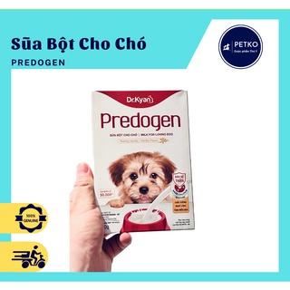Sữa Bột Cho Chó Predogen - 110g