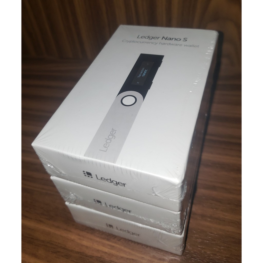 Ví tiền crypto - Ledger Nano S - The Best Crypto Hardware Wallet