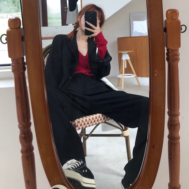 Quần Dài Ống Rộng Thời Trang Mùa Hè Dễ Phối Đồ Cho Nữ