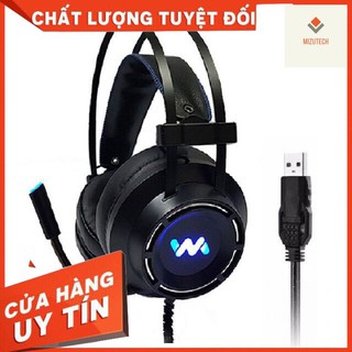 Tai nghe gaming wangming 9800 7.1 rgb