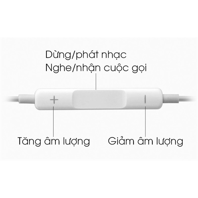 Tai Nghe Điện Thoại Tai Nghe iPhone 7Plus /X Chính Hãng - Bảo hành 6 tháng