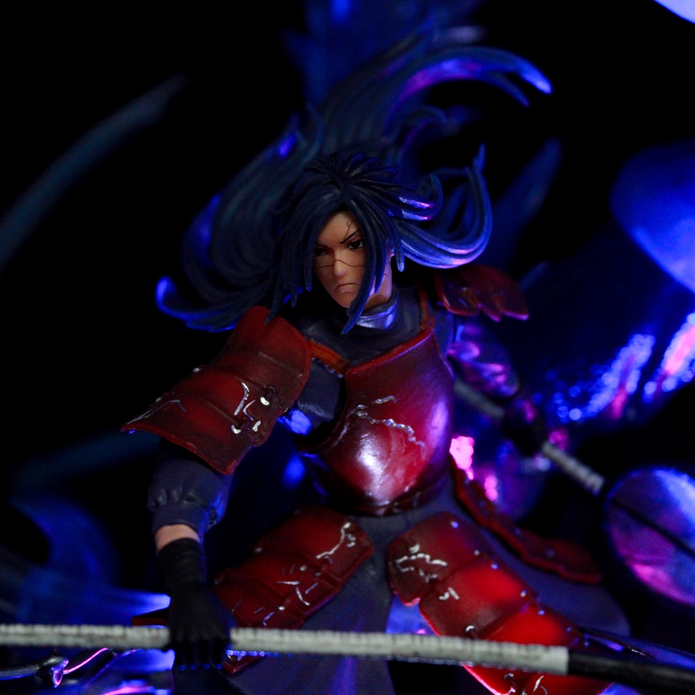Mô hình figure madara susanoo - Naruto