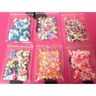 Cốm trang trí slime