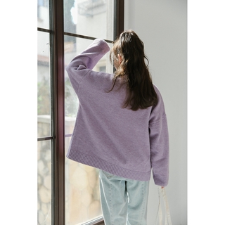 Cadigan Len Hàn Quốc 696 Tím