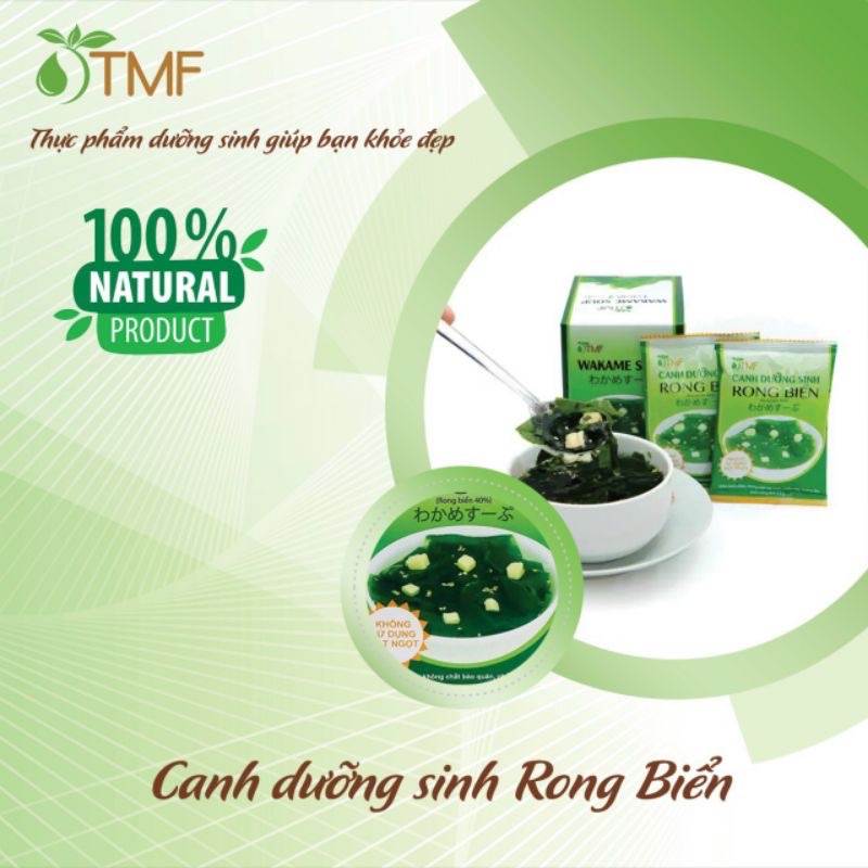 CANH DƯỠNG SINH RONG BIỂN