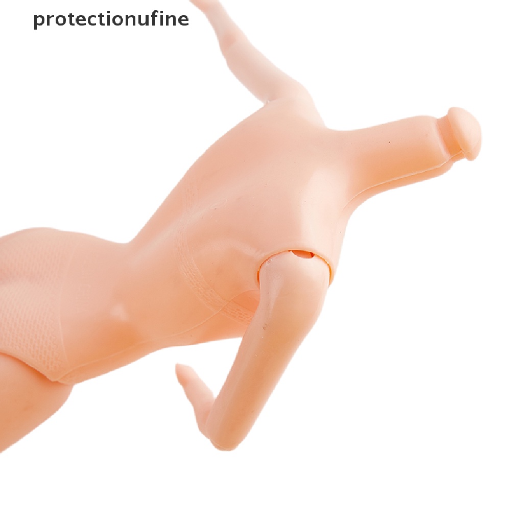 Búp Bê Da Đen Châu Phi 11 Khớp Chuyển Động PR3VN