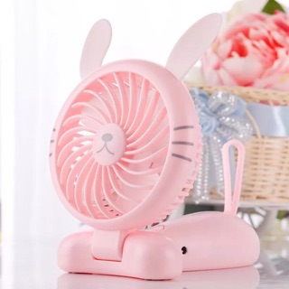 QUẠT SẠC USB CẦM TAY, ĐỂ BÀN