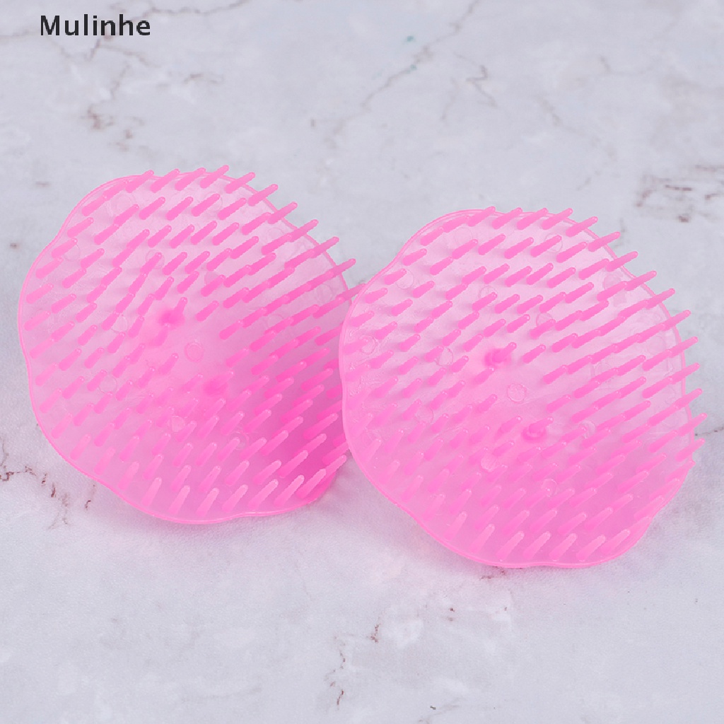 Lược Mát Xa Da Đầu Mulinhe Chất Lượng Cao