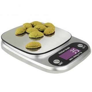 Cân tiểu ly điện tử siêu chính xác High Precision dải cân 3kg - 0.1g, cân điện tử mini