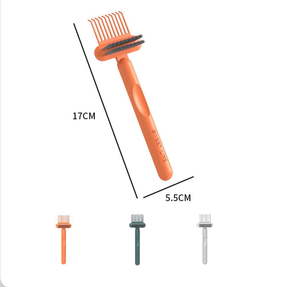 Lược Chải Tóc Gỡ Tóc Gỡ Rối Đa Năng Tạo Kiểu Tóc Cho Nữ