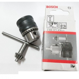 ĐẦU KHOAN BOSCH 13MM CÓ KHÓA
