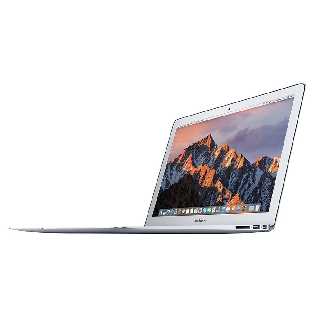 Apple MacBook Air (2017) 13.3-inch, Core i5, 1.8GHz, 8GB, 128GB SSD, Silver #1