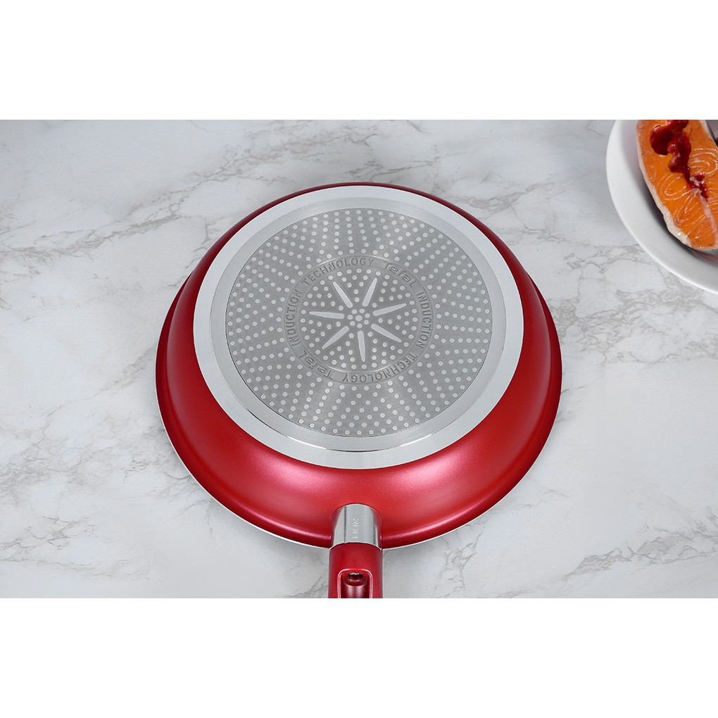 Chảo chiên chống dính Tefal 21cm/24cm/28cm So chef